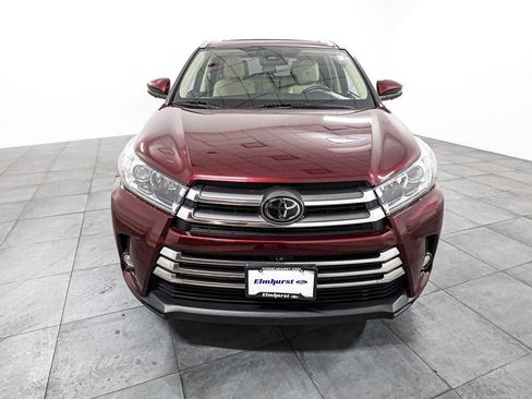 Used 2018 Toyota Highlander Limited Platinum w/ Carpet Mat Package (TMS) image 2