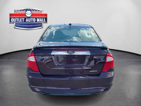 Used 2011 Ford Fusion SEL w/ 301A Rapid Spec Order Code image 4