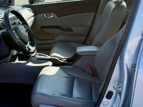 Used 2012 Honda Civic EX-L image 10