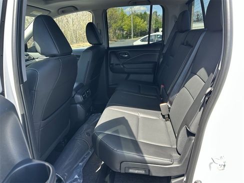 New 2025 Honda Ridgeline RTL+ image 21