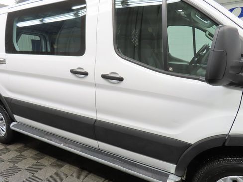 Used 2023 Ford Transit 250 Low Roof w/ Exterior Upgrade Package image 25