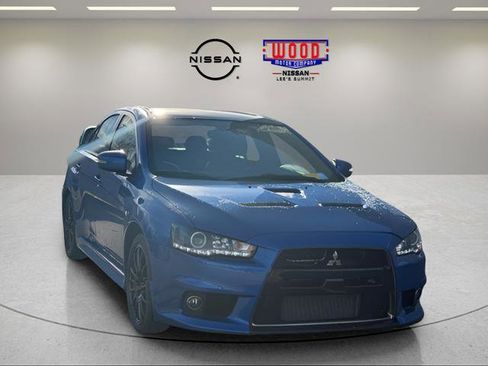 Used 2015 Mitsubishi Lancer Evolution Final Edition image 4