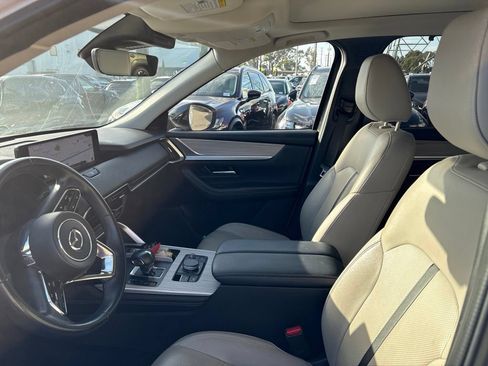 Used 2025 MAZDA CX-70 Plug-In Hybrid w/ Premium Pkg AWD/4WD image 12