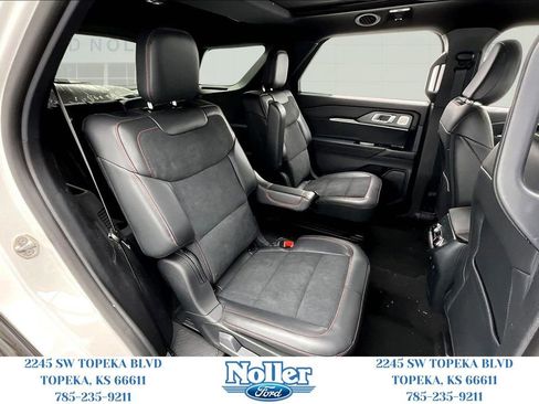 New 2025 Ford Explorer ST w/ Sun And Sound Package image 10