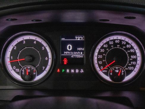 Used 2023 RAM 1500 Classic Warlock image 14