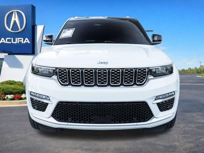 Used 2022 Jeep Grand Cherokee Summit