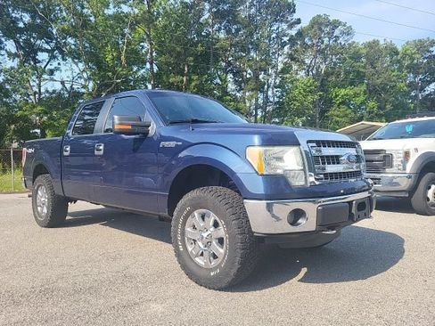 Used 2013 Ford F150 XLT w/ Luxury Equipment Group AWD/4WD image 1