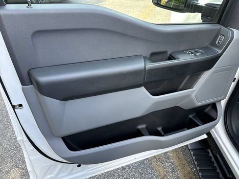 New 2025 Ford F350 XL w/ 360-Degree Camera Package RWD image 10