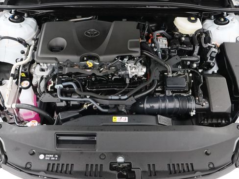 Certified 2025 Toyota Camry SE w/ Multimedia Upgrade Package image 39