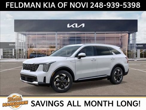 New 2026 Kia Sorento EX image 3