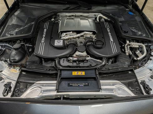 Used 2018 Mercedes-Benz C 63 AMG Cabriolet image 74