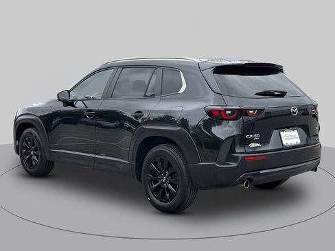 Used 2025 MAZDA CX-50 AWD 2.5 S w/ Preferred Package image 5