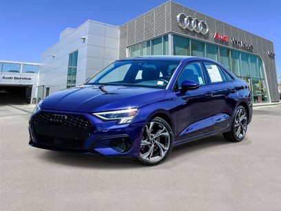 Used 2023 Audi A3 2.0T Premium w/ Convenience Package
