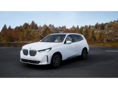 New 2026 BMW X3 xDrive30