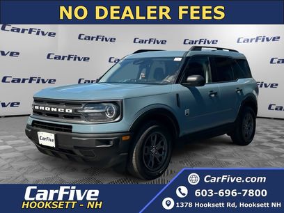 Used 2021 Ford Bronco Sport Big Bend