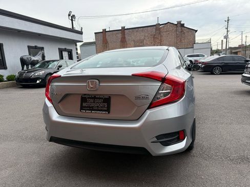 Used 2017 Honda Civic LX image 3