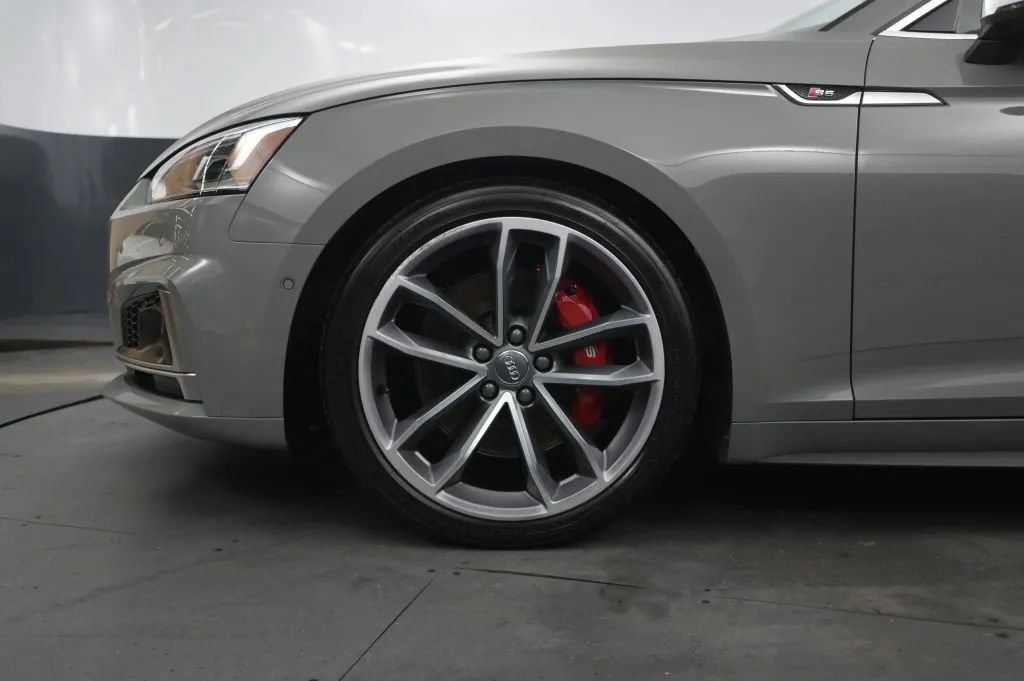 Used 2019 Audi S5 Prestige w/ S Sport Package AWD/4WD image 10