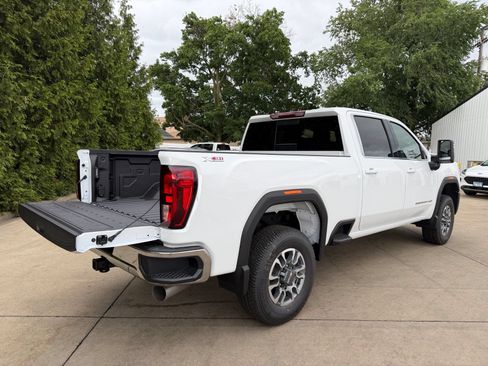 New 2026 GMC Sierra 2500 SLE w/ SLE Value Package; AWD/4WD image 34