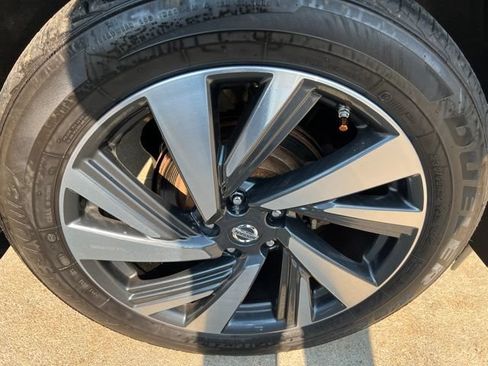 Used 2016 Nissan Murano Platinum AWD/4WD image 7
