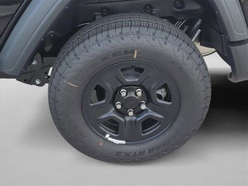 New 2026 Jeep Wrangler Sport image 16