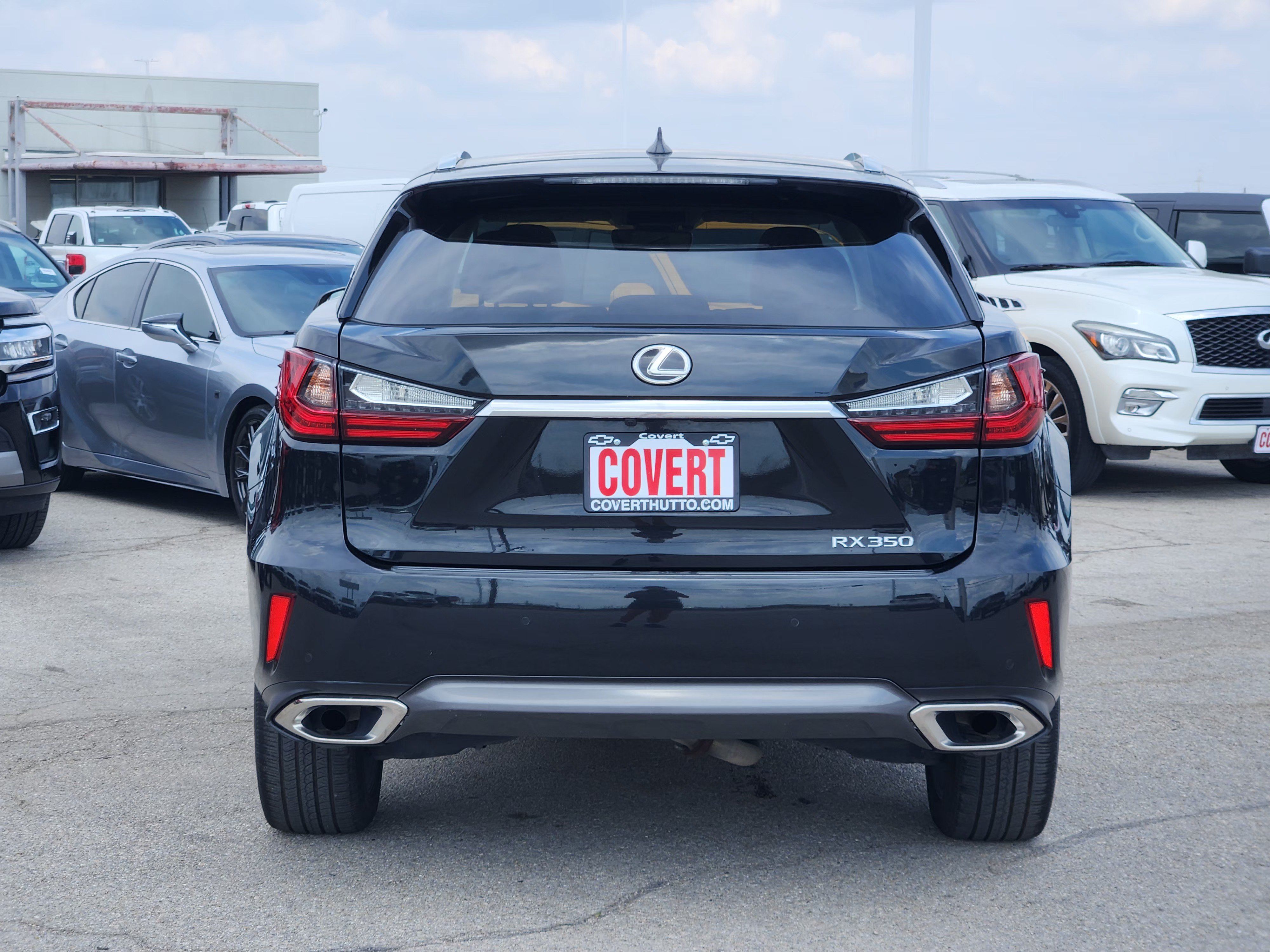 Used 2018 Lexus RX 350 FWD w/ Premium Package image 6