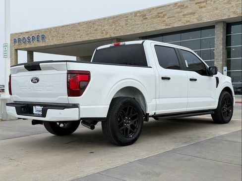 New 2025 Ford F150 STX w/ STX Black Appearance Package image 20