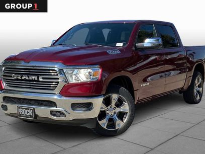 Certified 2024 RAM 1500 Laramie