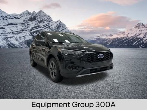 New 2025 Ford Escape ST-Line w/ Tech Pack #1 image 2