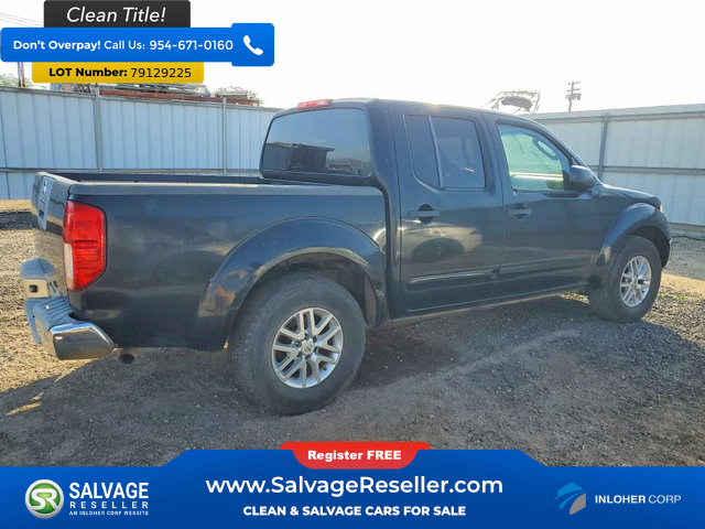Used 2007 Nissan Frontier SE w/ SE Value Truck Pkg RWD image 4