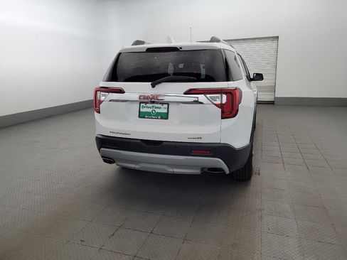 Used 2020 GMC Acadia SLT AWD/4WD image 7