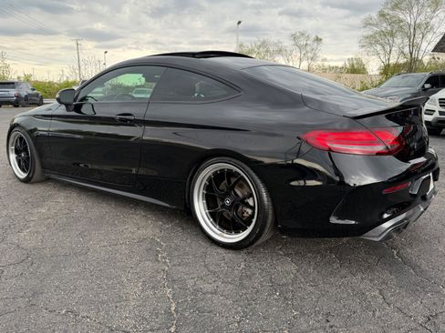 Used 2019 Mercedes-Benz C 300 Coupe w/ AMG Line image 9