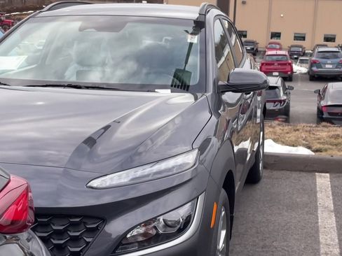 Certified 2023 Hyundai Kona SEL image 2