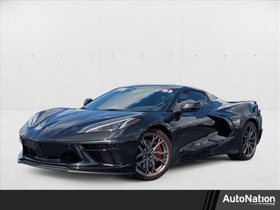 Used 2023 Chevrolet Corvette Stingray Premium Conv w/ Z51 Performance Package