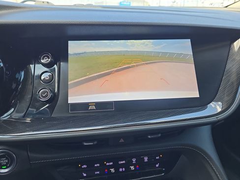 Used 2021 Buick Envision Essence w/ Sport Touring Package FWD image 23