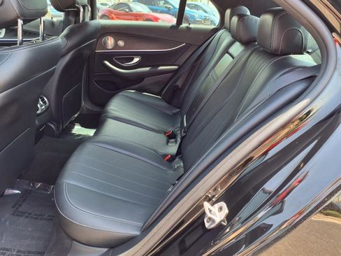 Used 2021 Mercedes-Benz E 350 Sedan image 23