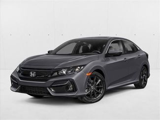 Used 2020 Honda Civic EX video 1