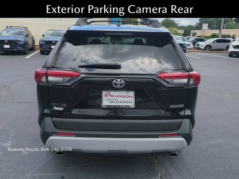 Used 2020 Toyota RAV4 Adventure w/ All Weather Liner Package AWD/4WD image 5