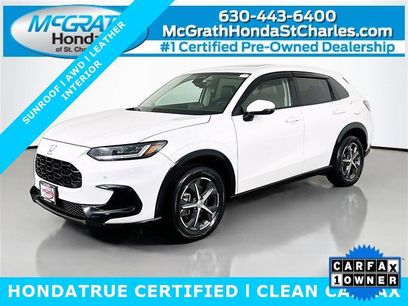 Certified 2023 Honda HR-V EX-L