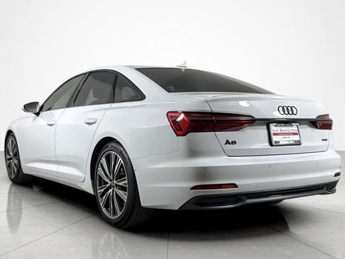 Used 2023 Audi A6 2.0T Premium w/ Convenience Package AWD/4WD image 3