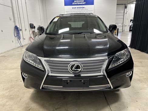 Used 2015 Lexus RX 350 AWD image 3
