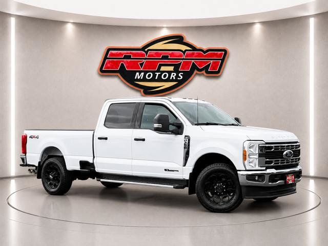 Used 2023 Ford F250 XLT AWD/4WD image 1