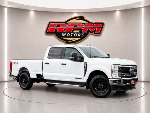 Used 2023 Ford F250 XLT AWD/4WD image 1