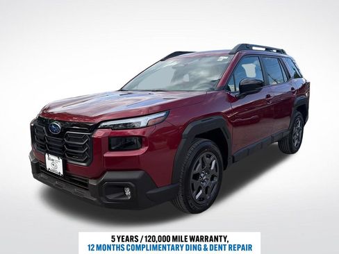New 2026 Subaru Outback Premium AWD/4WD image 3