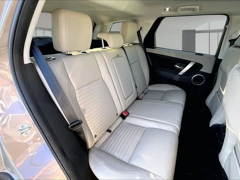 Used 2023 Land Rover Discovery Sport SE AWD/4WD image 23