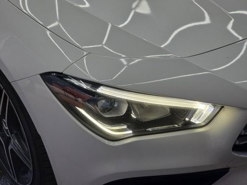 Used 2021 Mercedes-Benz CLA 35 AMG 4MATIC image 28