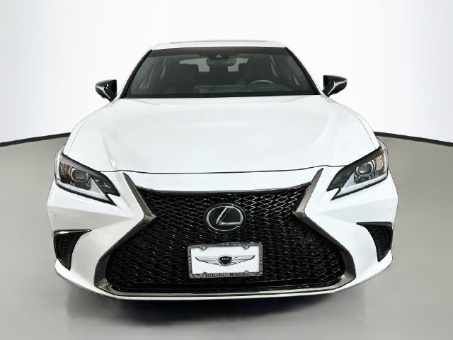 Used 2025 Lexus ES 350 F Sport FWD image 2