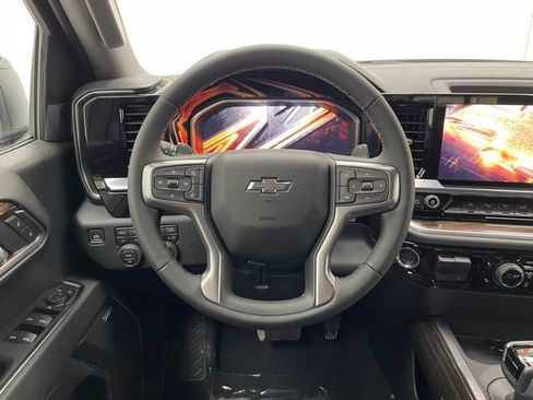 New 2026 Chevrolet Silverado 1500 RST w/ RST All Star Premium Package image 12