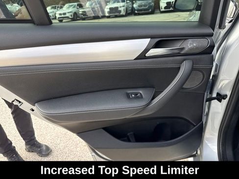 Used 2015 BMW X4 xDrive35i image 26