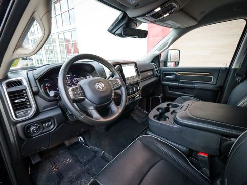 Used 2024 RAM 2500 Laramie w/ Safety Group image 12