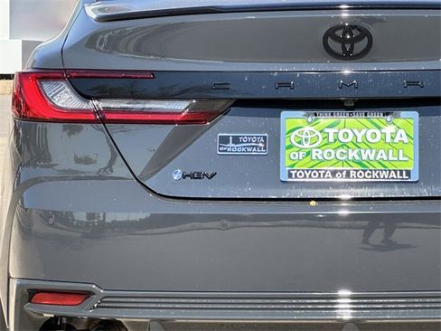 New 2026 Toyota Camry XSE w/ Premium Plus Package image 5